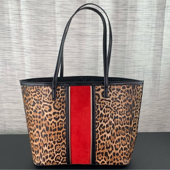 Chico’s leopard print large purse. - Picture 4 of 16